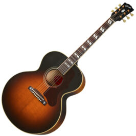 1952 J-185 Vintage Sunburst 1