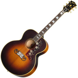1957 SJ-200 Light Aged Vintage Sunburst 1