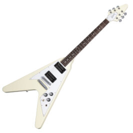 70s Flying V Classic White 1