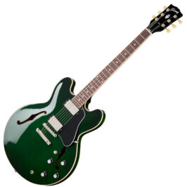 ES-335 Custom Color Spearmint 1