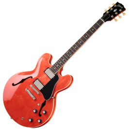 ES-335 Custom Color Watermelon 1