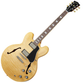 ES-335 Figured Antique Natural 1