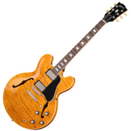 ES-335 Figured Honey Amber 1