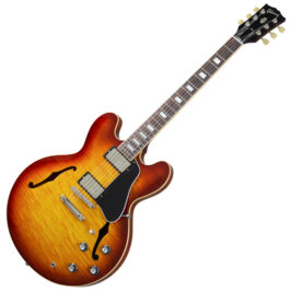 ES-335 Figured Iced Tea 1