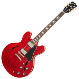 ES-335 Figured Sixties Cherry 1