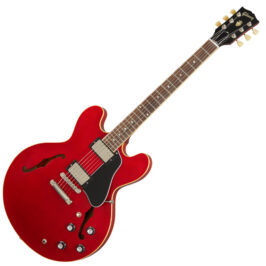 ES-335 Satin Satin Cherry 1