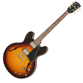 ES-335 Satin Satin Vintage Burst 1