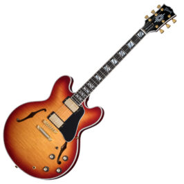 ES Supreme Bourbon Burst 1