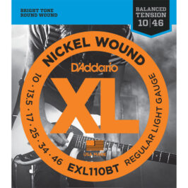 D'Addario EXL110BT 10-46 žice za električnu gitaru