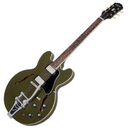 Epiphone ES-335 Bigsby