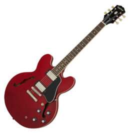 Epiphone ES-335 Cherry
