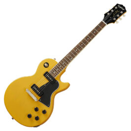 Epiphone Les Paul Special TV Yellow