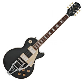 Epiphone Les Paul Standard 50s Bigsby Ebony