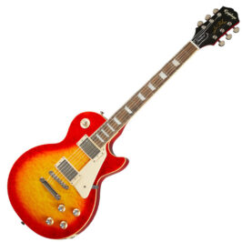 Epiphone Les Paul Standard 60s Quilt Top Faded Cherry