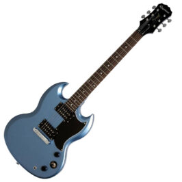 Epiphone Ltd Ed SG-Special I Pelham Blue