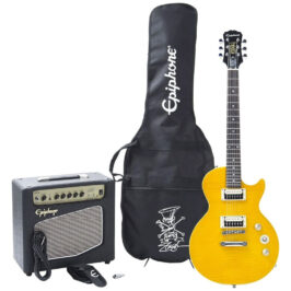Epiphone Slash Appetite Les Paul Special-II Appetite Amber
