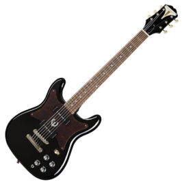 Epiphone Wilshire P-90 Ebony električna gitara