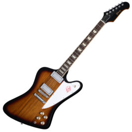 Firebird Platypus Tobacco Sunburst 1
