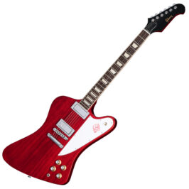 Firebird Platypus Vintage Cherry 1
