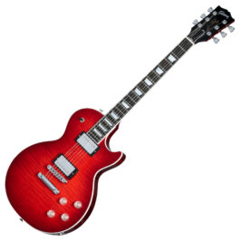 Gibson Les Paul Modern Figured Cherry Burst 1