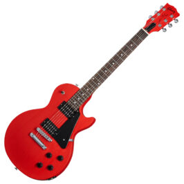 Gibson Les Paul Modern Lite Cardinal Red Satin 1