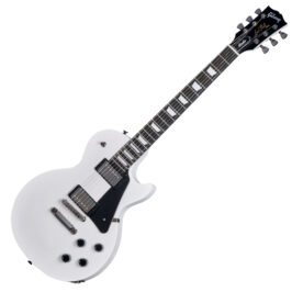 Gibson Les Paul Studio Modern Worn White 1