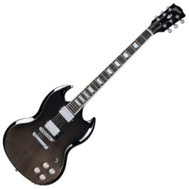 Gibson SG Modern Trans Black Fade 1