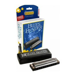 HOHNER 586/20 Blues Bender usna harmonika