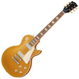 Les Paul 70s Deluxe Goldtop 1