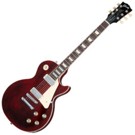 Les Paul 70s Deluxe Wine Red 1