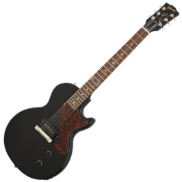Les Paul Junior Ebony 1