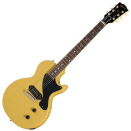 Les Paul Junior TV Yellow 1