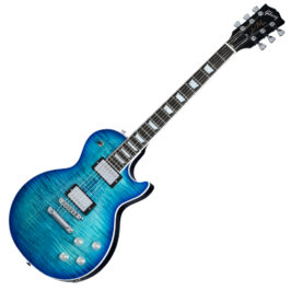 Les Paul Modern Figured Cobalt Burst 1