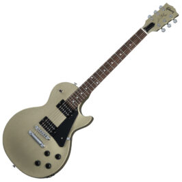 Les Paul Modern Lite Gold Mist Satin 1
