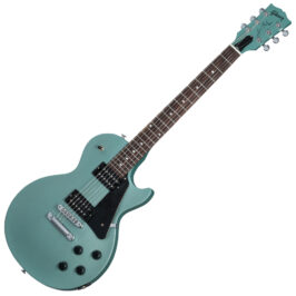 Les Paul Modern Lite Inverness Green Satin 1