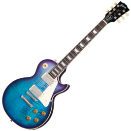 Les Paul Standard 50s Custom Color Blueberry Burst 1