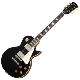 Les Paul Standard 50s Custom Color Ebony 1
