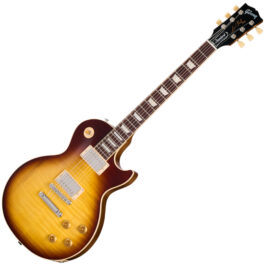 Les Paul Standard 50s Faded Vintage Tobacco Burst 1