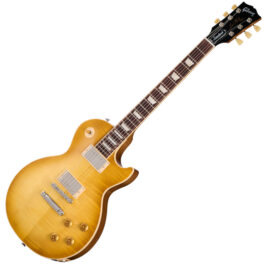 Les Paul Standard 50s Faded Vintage Tobacco Burst 1