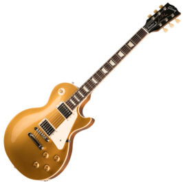 Les Paul Standard 50s Goldtop 1