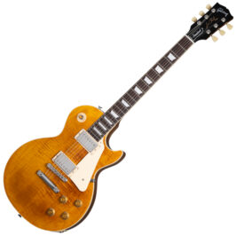 Les Paul Standard 50s Honey Amber 1
