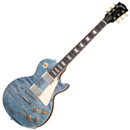 Les Paul Standard 50s Ocean Blue 1