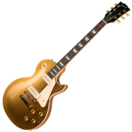 Les Paul Standard 50s P-90 Goldtop 1