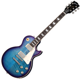 Les Paul Standard 60s Blueberry Burst 1