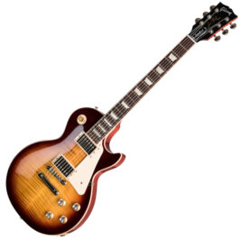 Les Paul Standard 60s Bourbon Burst 1