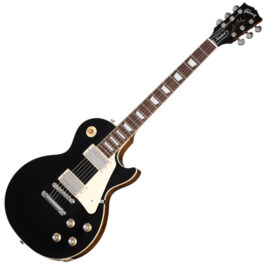 Les Paul Standard 60s Ebony 1
