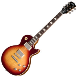 Les Paul Standard 60s Faded Vintage Bourbon Burst 1