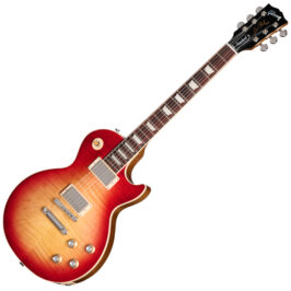 Les Paul Standard 60s Faded Vintage Cherry Sunburst 1