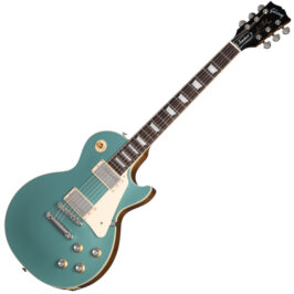 Les Paul Standard 60s Inverness Green 1