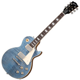 Les Paul Standard 60s Ocean Blue 1